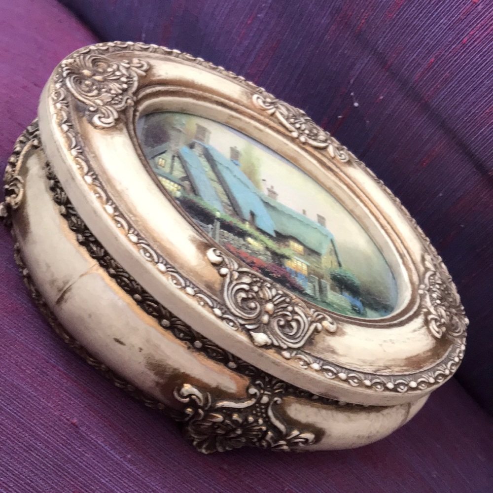 Antique container